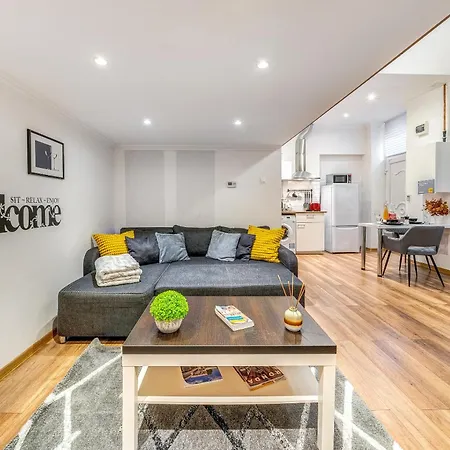 Apartment Sweet Dreams At Oktogon Downtown *