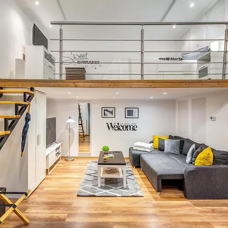 Sweet Dreams At Oktogon Downtown Apartment Budapest