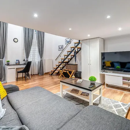 Apartment Sweet Dreams At Oktogon Downtown