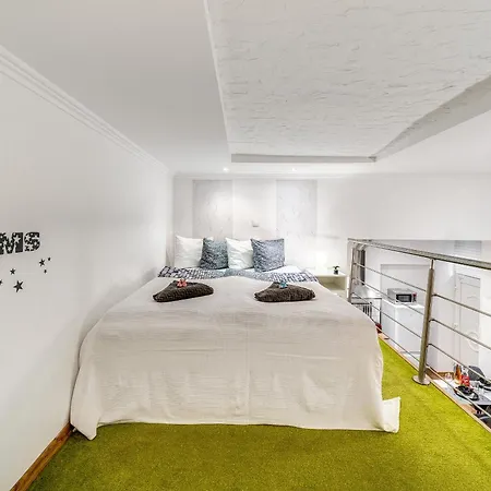 Apartment Sweet Dreams At Oktogon Downtown *