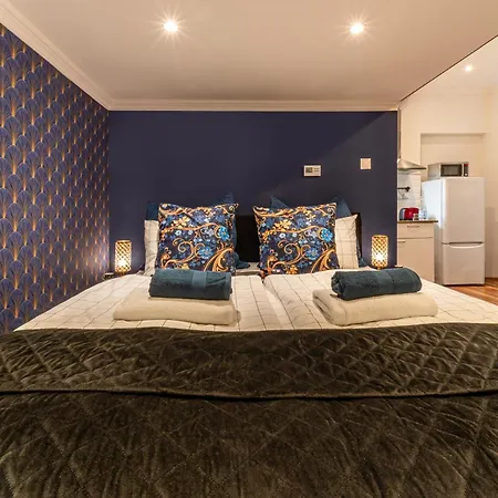 Sweet Dreams At Oktogon Downtown Lejlighed Budapest