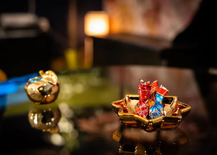 Sweet Dreams At Oktogon Downtown Apartament *