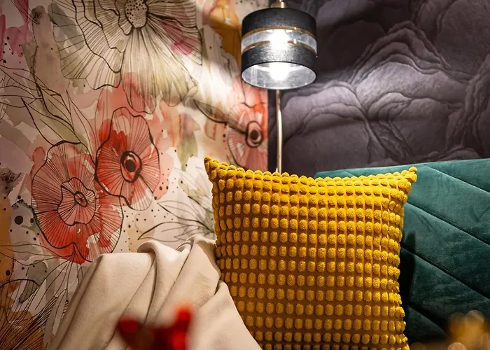 Sweet Dreams At Oktogon Downtown Appartamento *