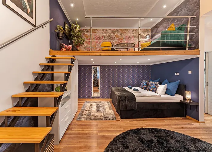 Sweet Dreams At Oktogon Downtown Appartamento *