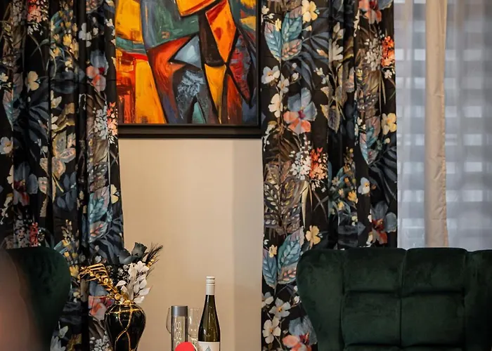 Sweet Dreams At Oktogon Downtown Apartament Budapesta