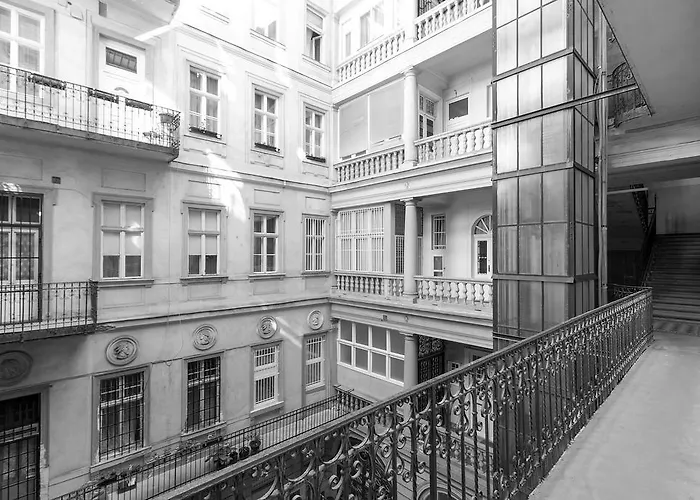 Sweet Dreams At Oktogon Downtown Apartament *