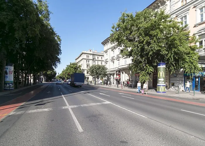 Apartament Sweet Dreams At Oktogon Downtown