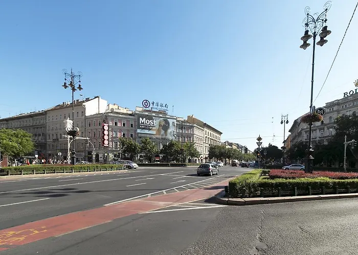 Apartament Sweet Dreams At Oktogon Downtown Budapesta